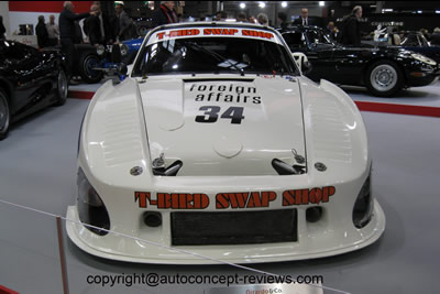 1978 Porsche 935 K3 - Exhibit Girardo & Co 